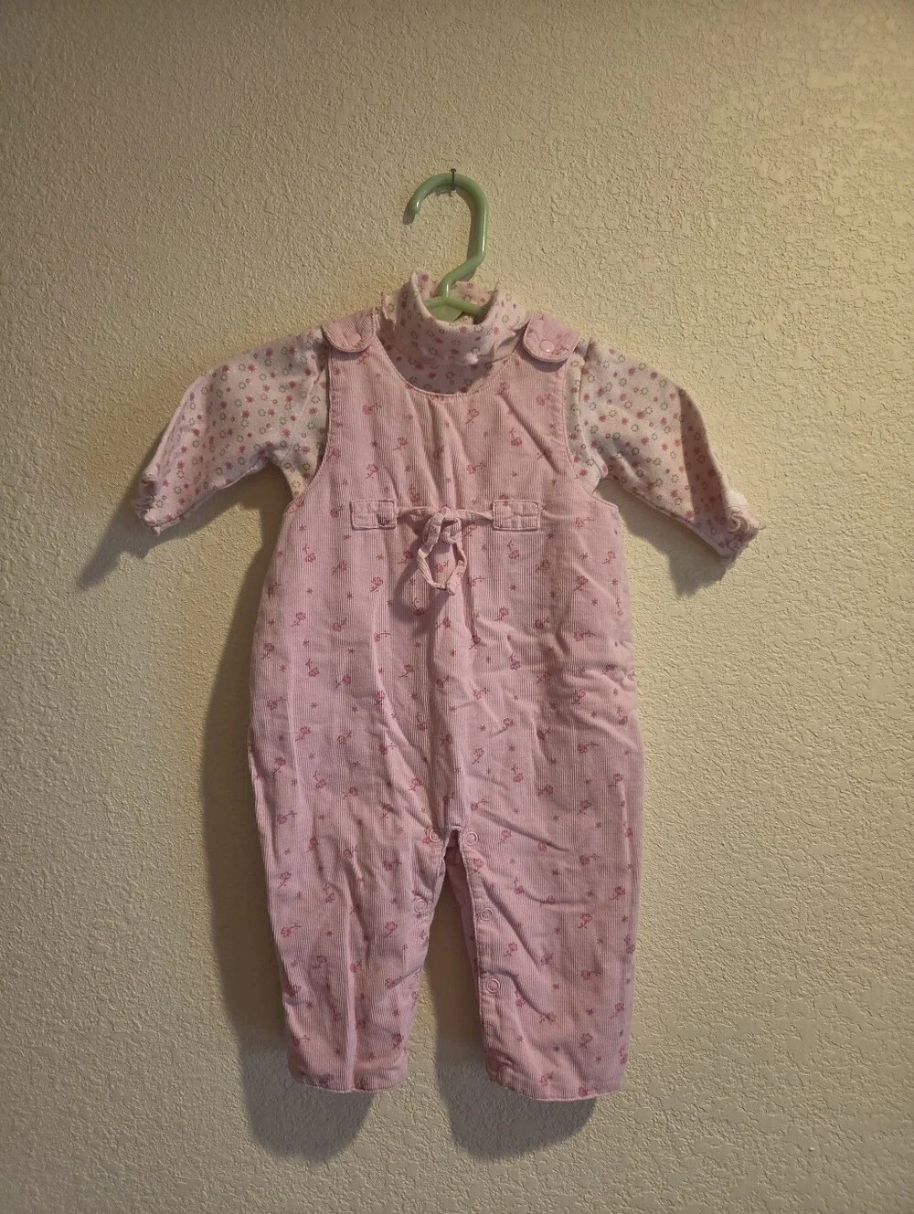 Y2K Overall Outfit Set